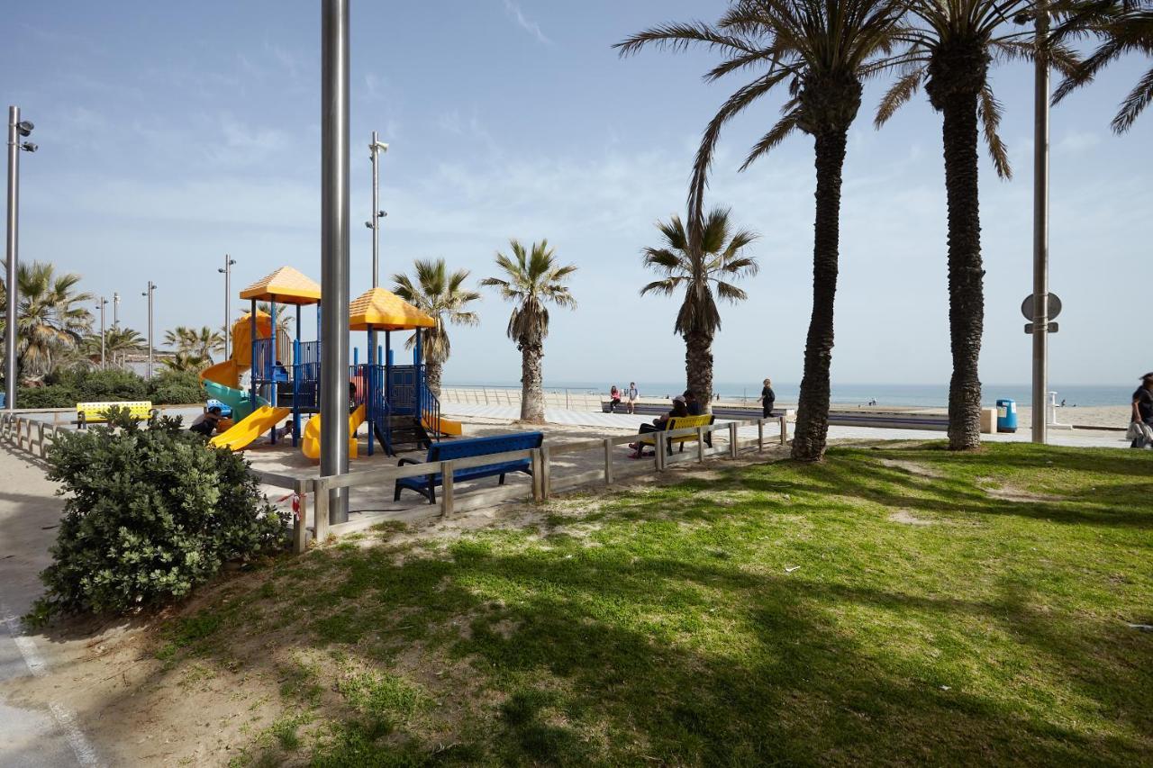 Apartament Beferent Arizona 2 Playa San Juan Alicante Zewnętrze zdjęcie