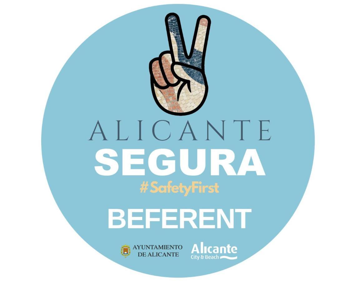 Apartament Beferent Arizona 2 Playa San Juan Alicante Zewnętrze zdjęcie