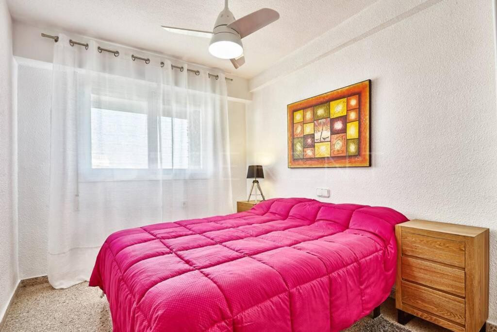 Apartament Beferent Arizona 2 Playa San Juan Alicante Zewnętrze zdjęcie