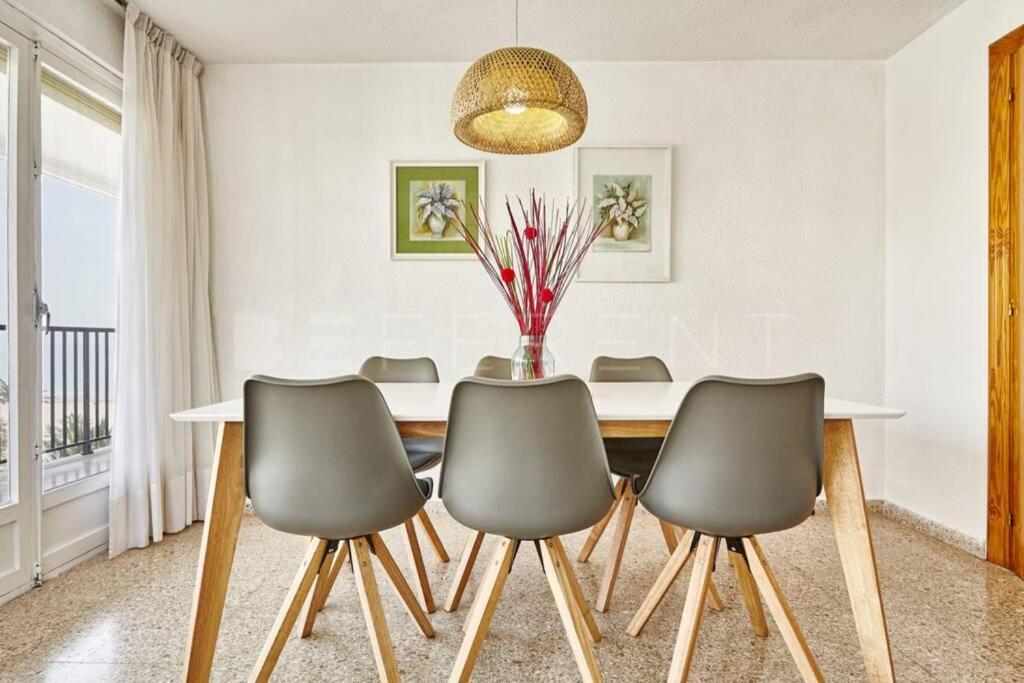 Apartament Beferent Arizona 2 Playa San Juan Alicante Zewnętrze zdjęcie