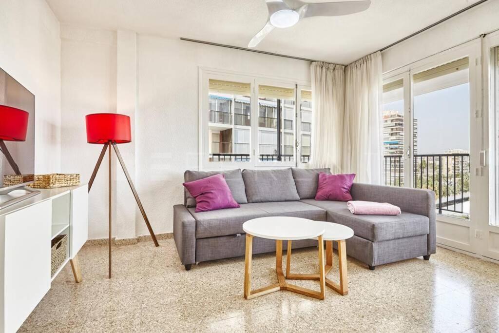 Apartament Beferent Arizona 2 Playa San Juan Alicante Zewnętrze zdjęcie