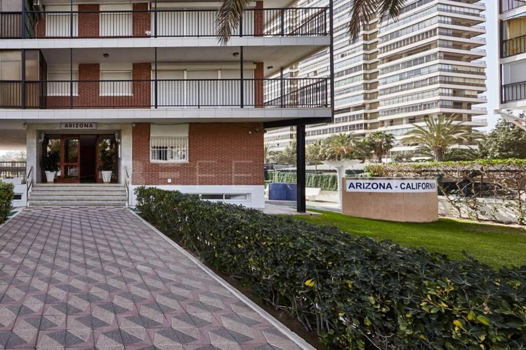 Apartament Beferent Arizona 2 Playa San Juan Alicante Zewnętrze zdjęcie