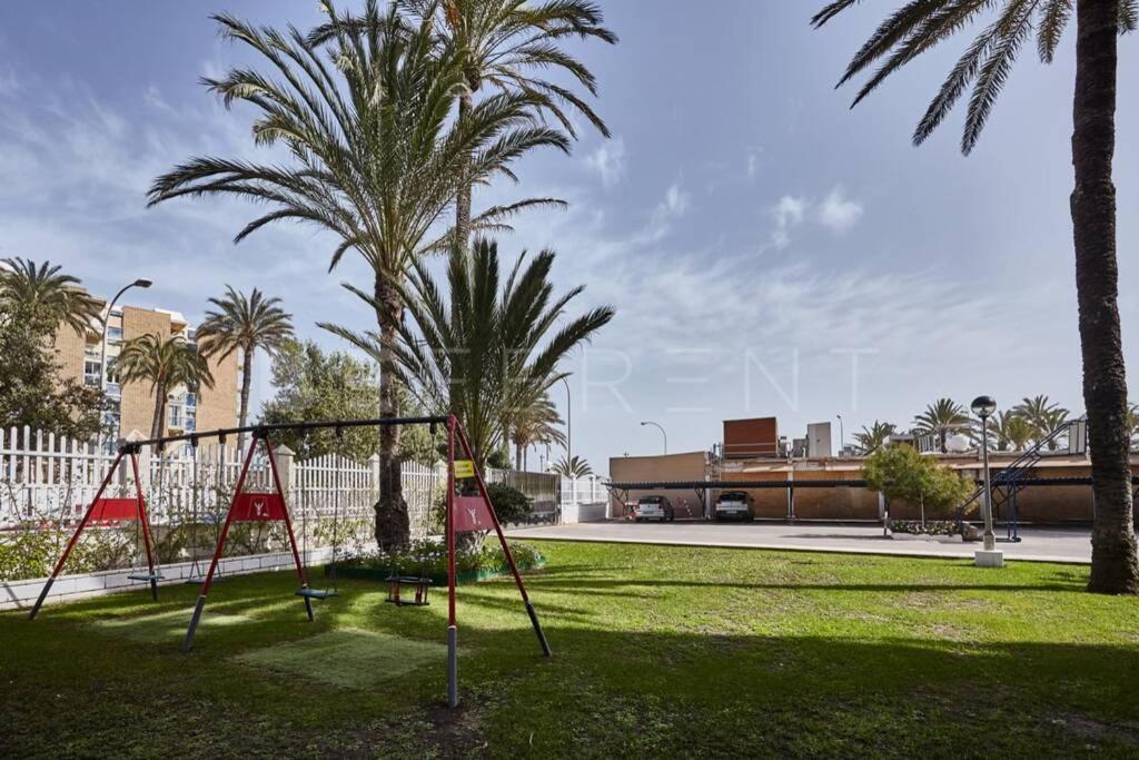 Apartament Beferent Arizona 2 Playa San Juan Alicante Zewnętrze zdjęcie