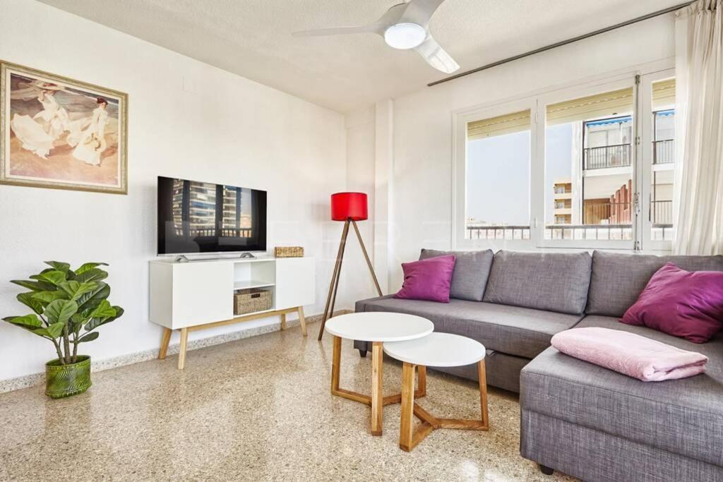 Apartament Beferent Arizona 2 Playa San Juan Alicante Zewnętrze zdjęcie