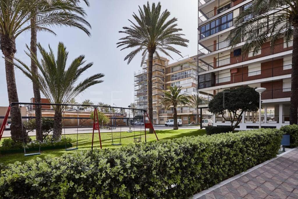 Apartament Beferent Arizona 2 Playa San Juan Alicante Zewnętrze zdjęcie