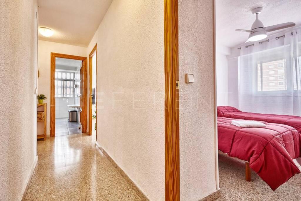Apartament Beferent Arizona 2 Playa San Juan Alicante Zewnętrze zdjęcie