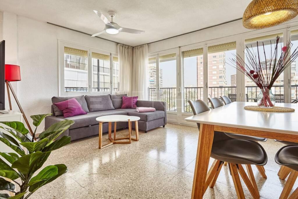 Apartament Beferent Arizona 2 Playa San Juan Alicante Zewnętrze zdjęcie