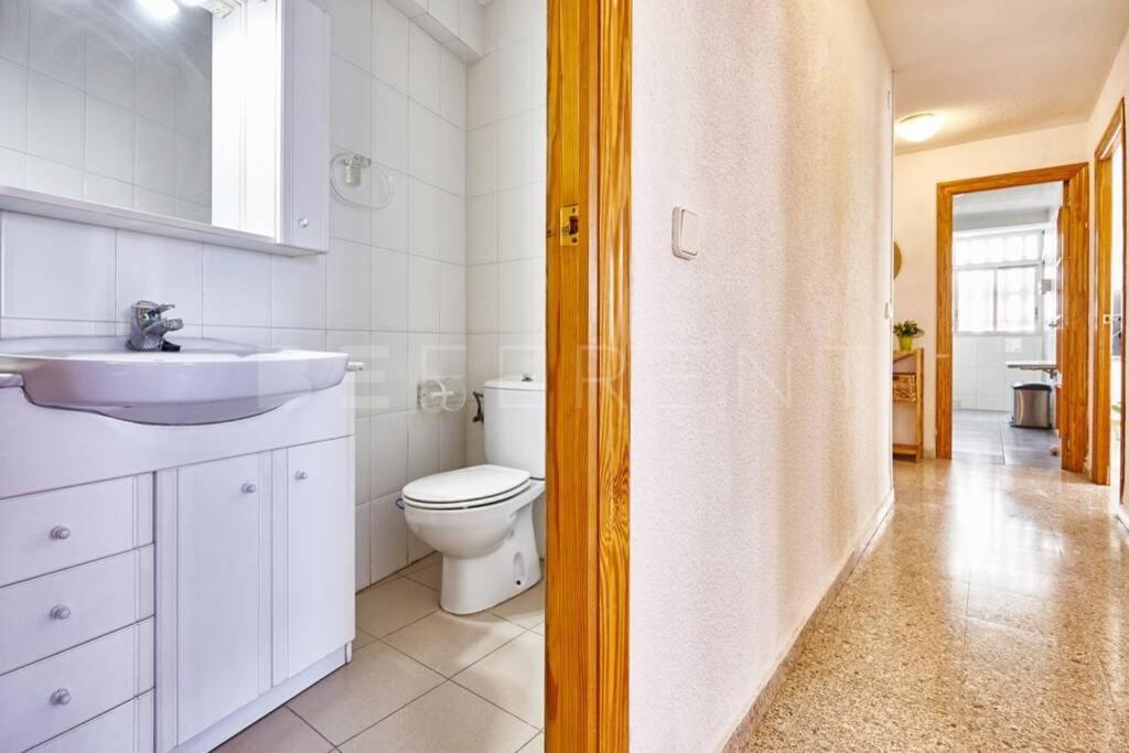 Apartament Beferent Arizona 2 Playa San Juan Alicante Zewnętrze zdjęcie