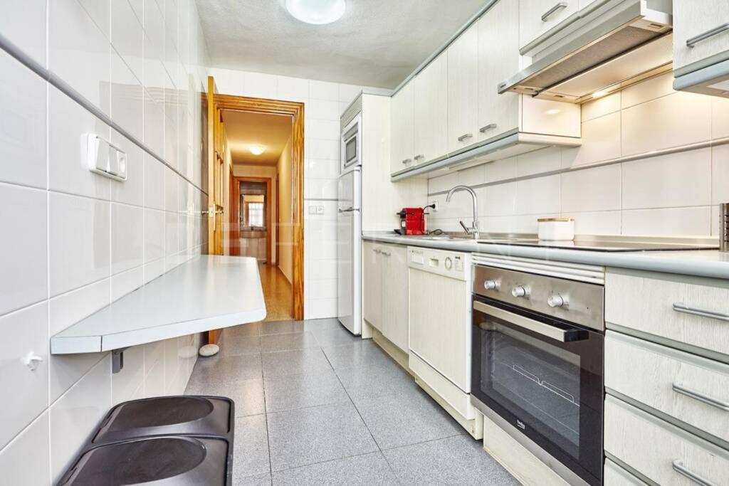 Apartament Beferent Arizona 2 Playa San Juan Alicante Zewnętrze zdjęcie