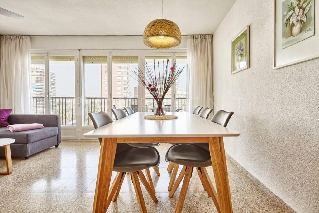 Apartament Beferent Arizona 2 Playa San Juan Alicante Zewnętrze zdjęcie