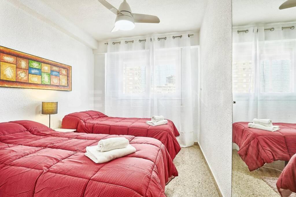 Apartament Beferent Arizona 2 Playa San Juan Alicante Zewnętrze zdjęcie