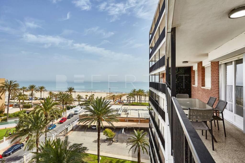 Apartament Beferent Arizona 2 Playa San Juan Alicante Zewnętrze zdjęcie