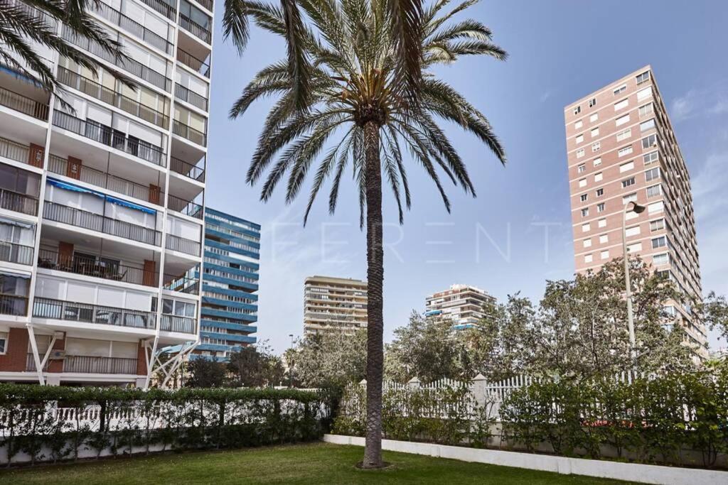 Apartament Beferent Arizona 2 Playa San Juan Alicante Zewnętrze zdjęcie