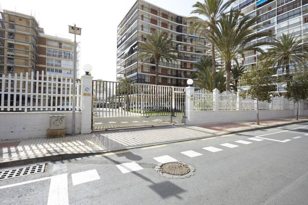 Apartament Beferent Arizona 2 Playa San Juan Alicante Zewnętrze zdjęcie