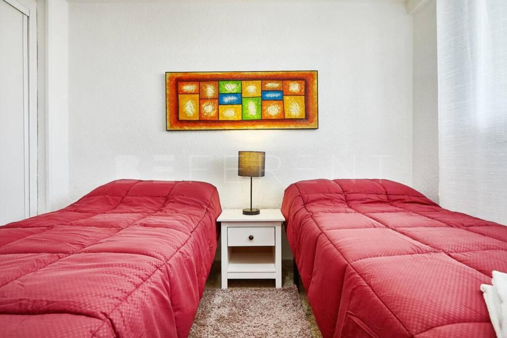 Apartament Beferent Arizona 2 Playa San Juan Alicante Zewnętrze zdjęcie