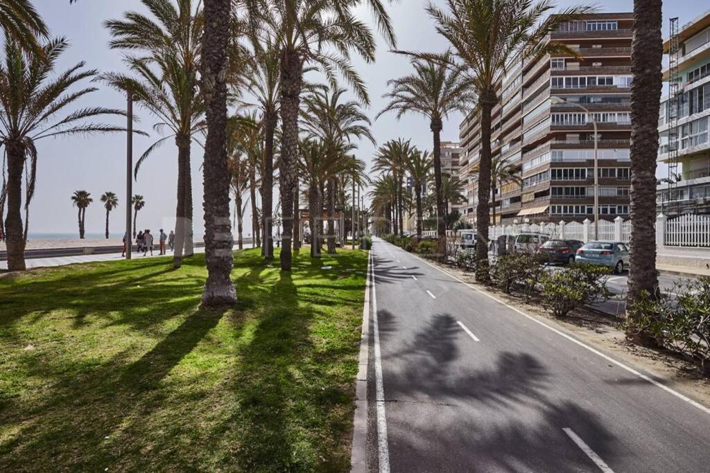 Apartament Beferent Arizona 2 Playa San Juan Alicante Zewnętrze zdjęcie